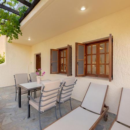 Ζini 2 Villa Kéfalos Buitenkant foto