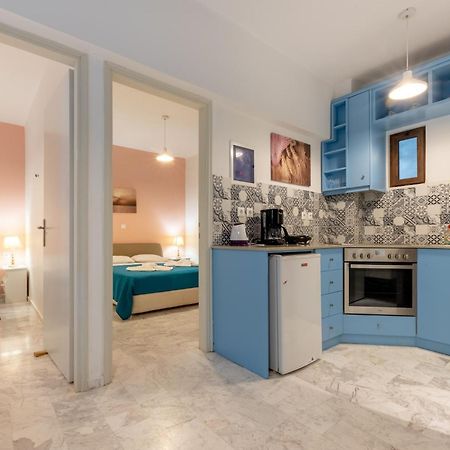 Ζini 2 Villa Kéfalos Buitenkant foto