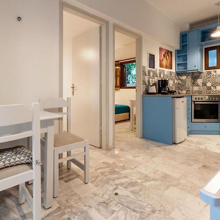 Ζini 2 Villa Kéfalos Buitenkant foto