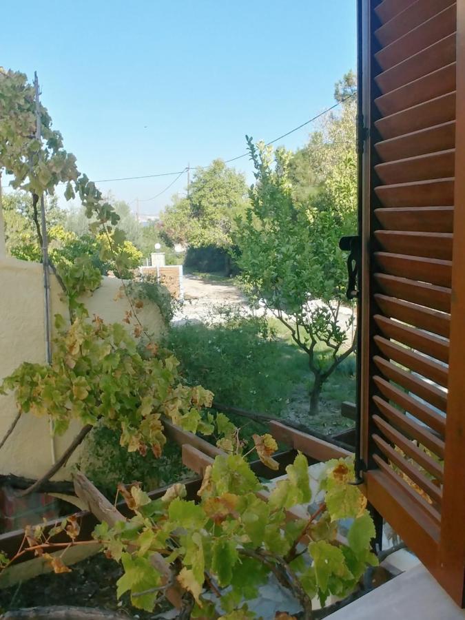 Ζini 2 Villa Kéfalos Buitenkant foto