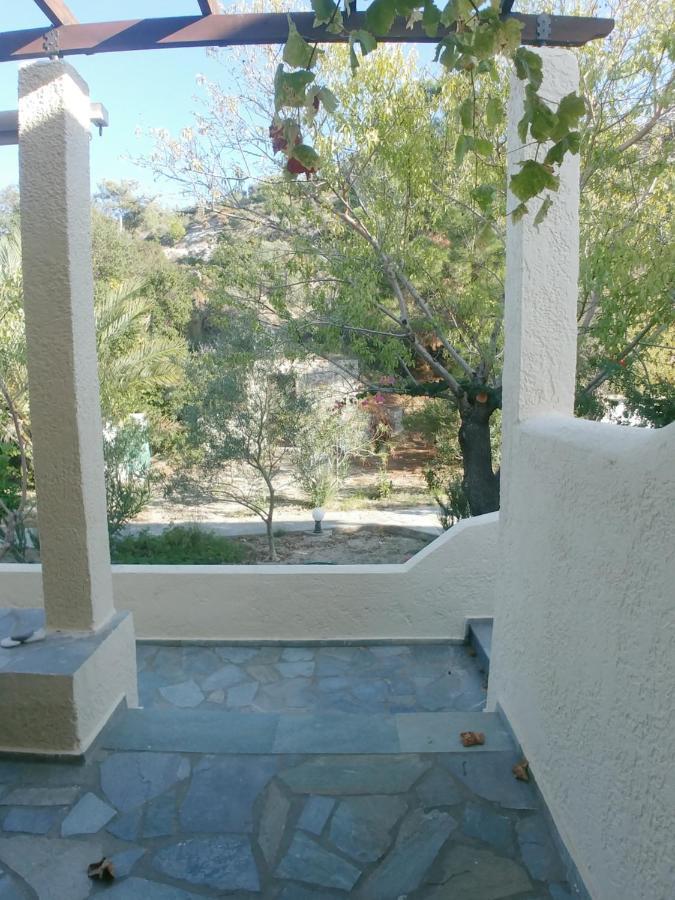 Ζini 2 Villa Kéfalos Buitenkant foto