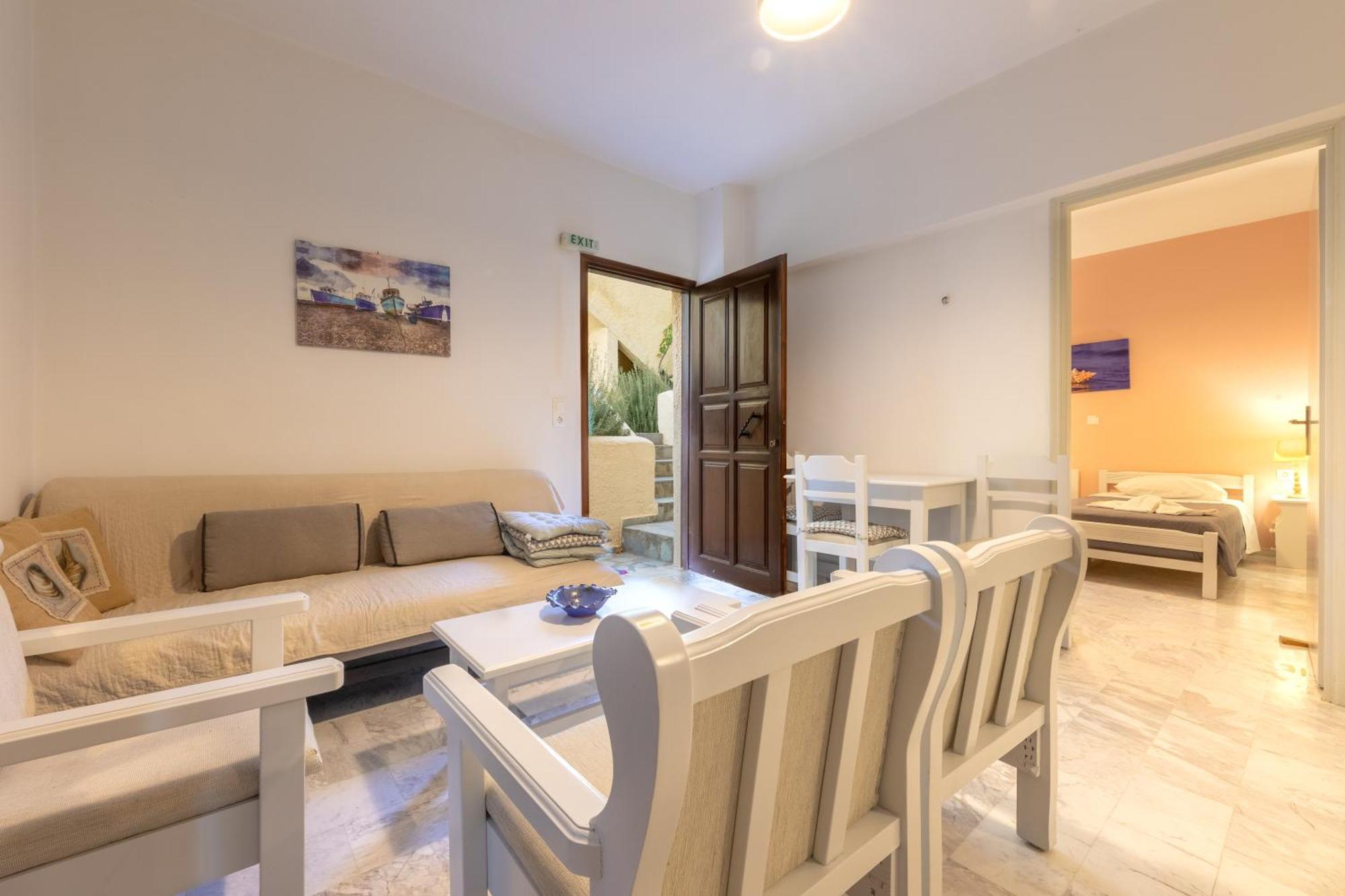 Ζini 2 Villa Kéfalos Buitenkant foto