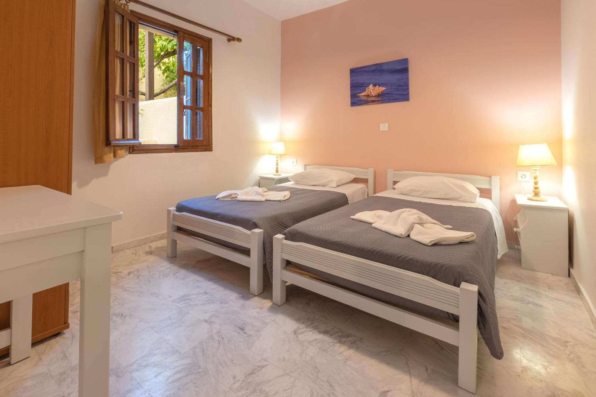 Ζini 2 Villa Kéfalos Buitenkant foto
