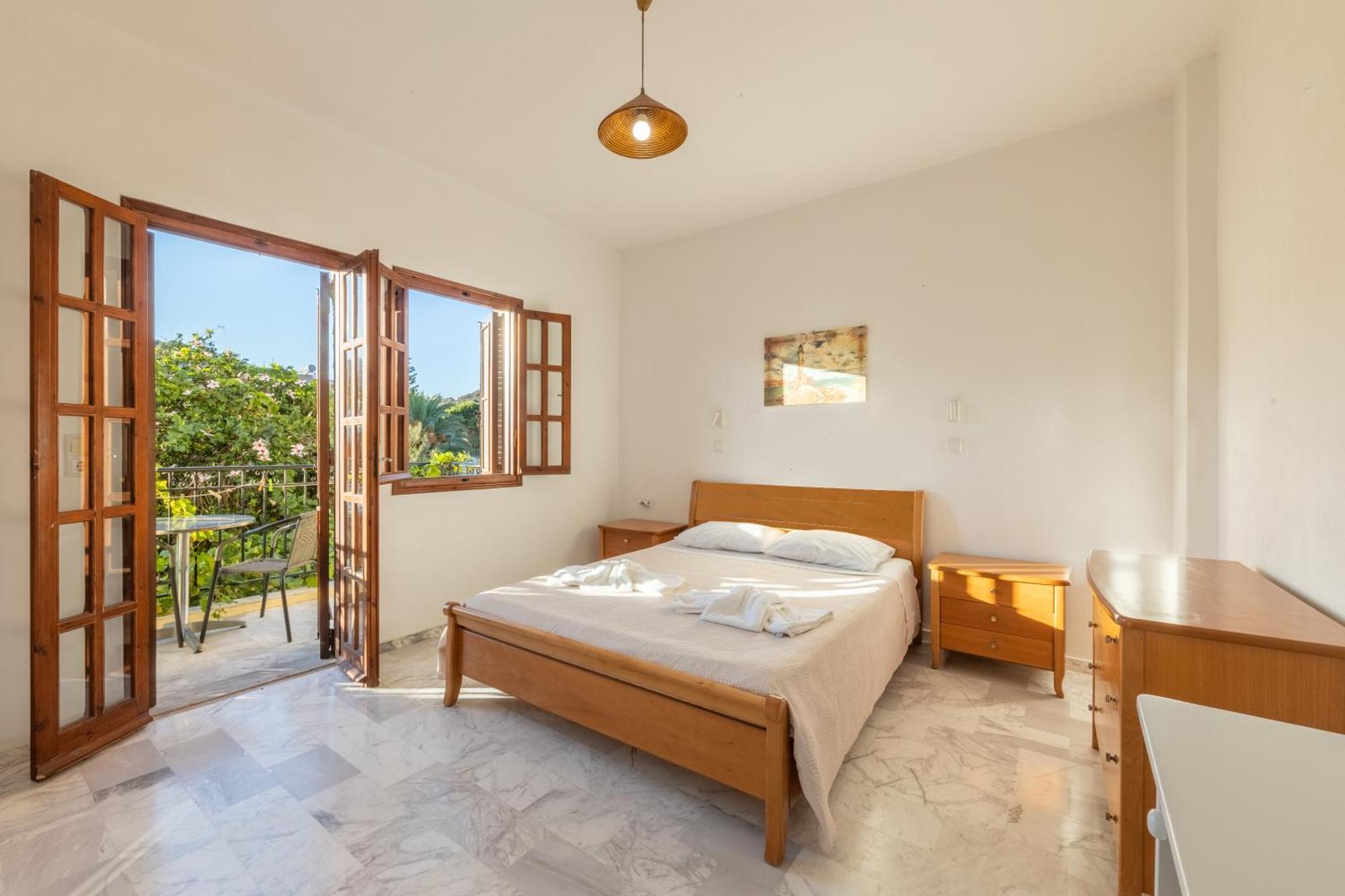 Ζini 2 Villa Kéfalos Buitenkant foto