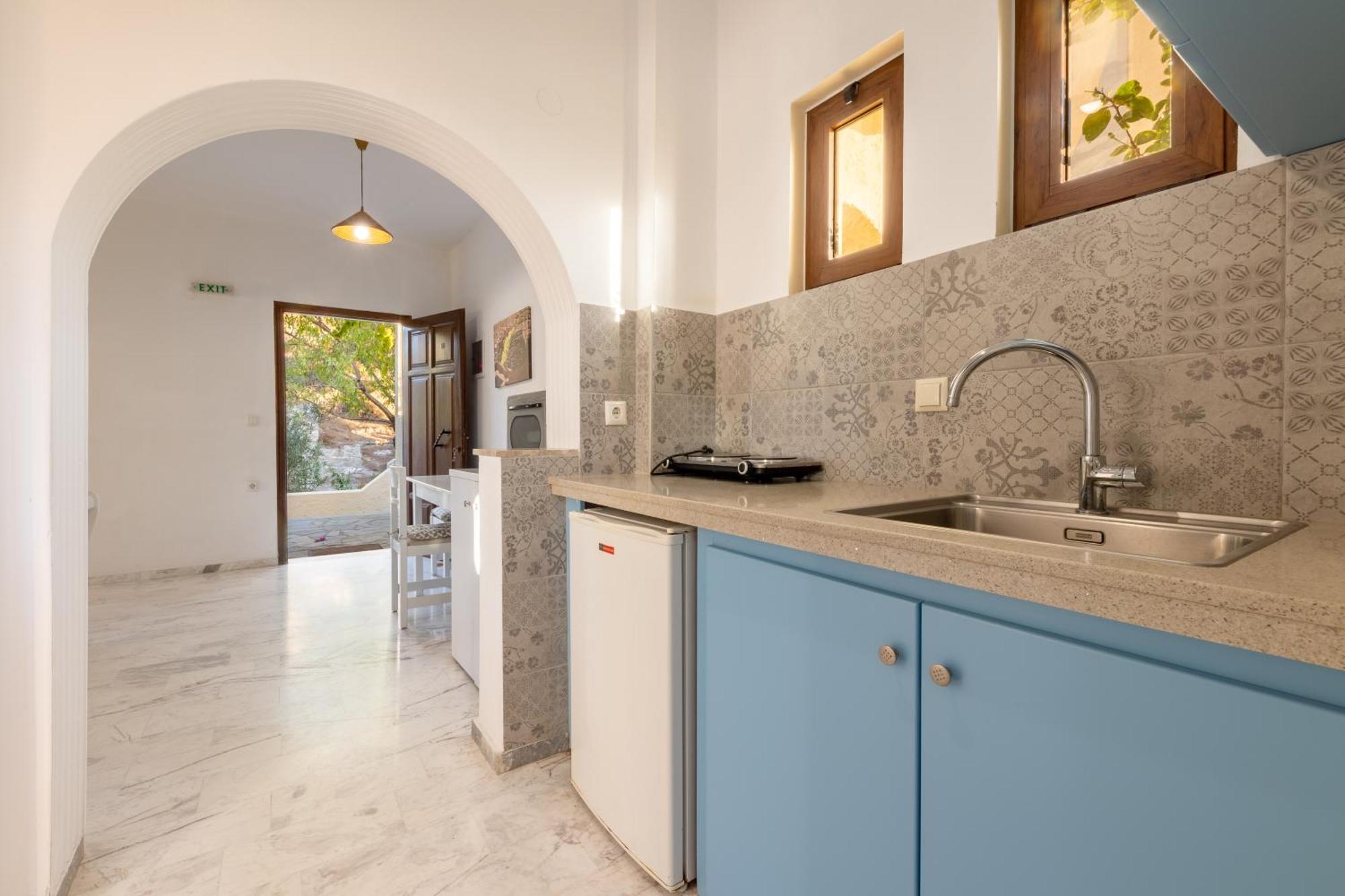 Ζini 2 Villa Kéfalos Buitenkant foto
