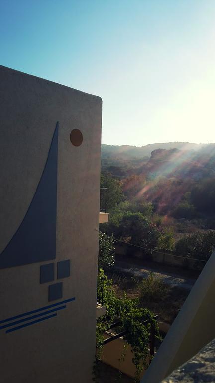 Ζini 2 Villa Kéfalos Buitenkant foto