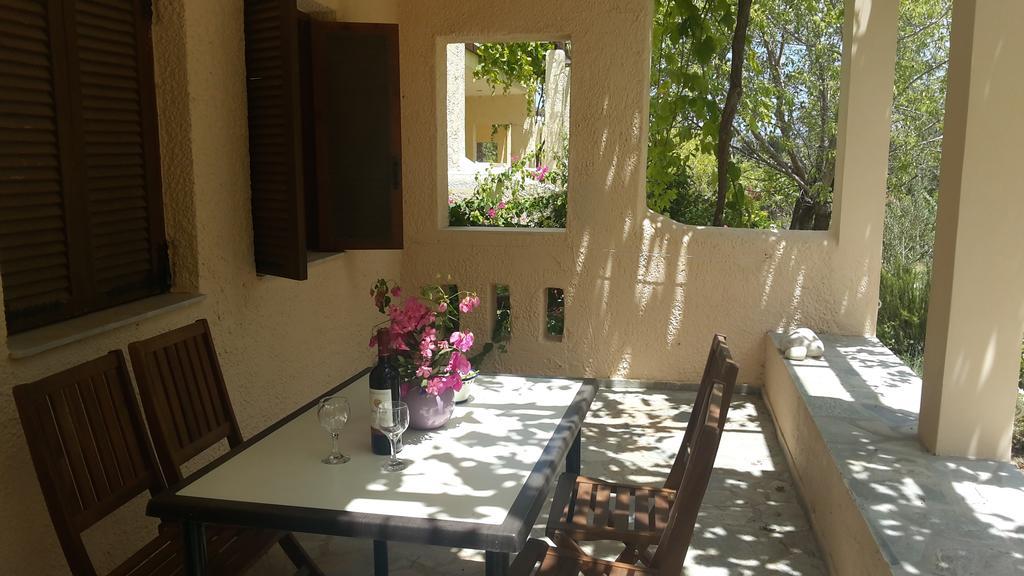 Ζini 2 Villa Kéfalos Buitenkant foto