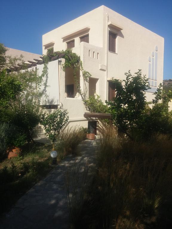 Ζini 2 Villa Kéfalos Buitenkant foto